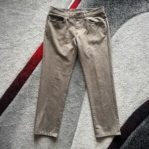 J. Hilburn Wool Casual Custom Pants